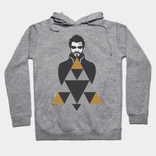 Adam Jensen Hoodie